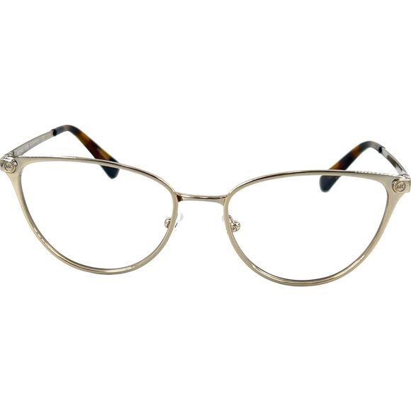 Michael Kors MK3049 (Cairo) Womens Eyeglass Frame Light Gold - Picture 2 of 4